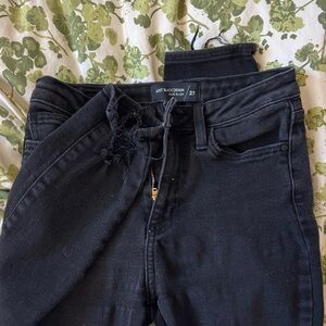 Just Black Classic Dark Jeans